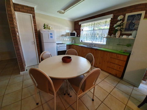 Ocean Beach Chalet 15 - Accommodation Cooktown 1