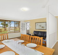 Ocean Blue Apartment Five - ground floor apartment - Accommodation Cooktown