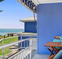 Ocean Blue Apartment Four - apartment on 2nd level - Accommodation Cooktown