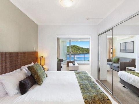 Ocean Panorama - 1 Bedroom Oceanview Apt - Accommodation Cooktown 0
