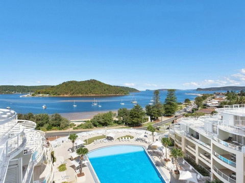 Ocean Panorama - 1 Bedroom Oceanview Apt - Accommodation Cooktown 3