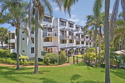 Ocean Terrace 6 67 Pacific Drive - Accommodation Cooktown 2