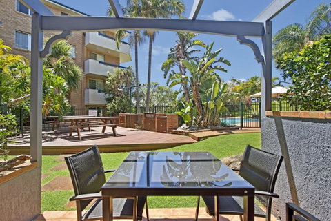 Ocean Terrace 6 67 Pacific Drive - Accommodation Cooktown 3