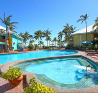 Ocean View Resort Apartment - Accommodation Cooktown