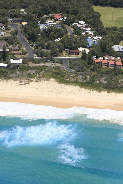 OCEANSIDE 21 - Accommodation Cooktown 3