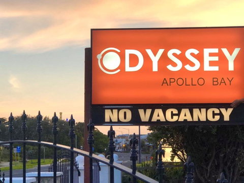 ODYSSEY APOLLO BAY - Accommodation Cooktown 0