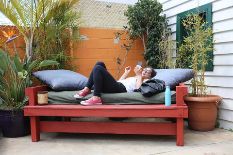 Old Fire Station Backpackers - Accommodation Cooktown 3