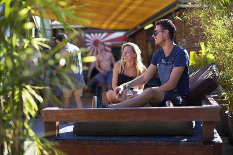 Old Fire Station Backpackers - Accommodation Cooktown 0