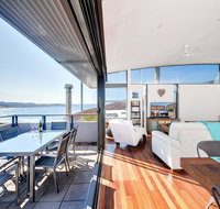 One Mile Cl Townhouse 22 26 The Deckhouse - Accommodation Cooktown