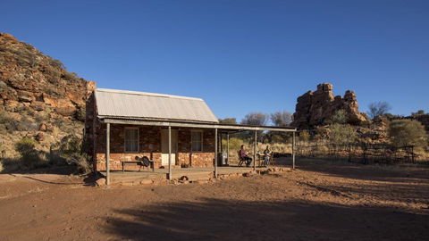 Ooraminna Homestead - Accommodation Cooktown 0
