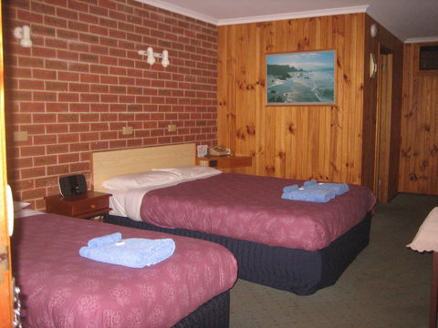 Orbost Country Road Motor Inn - Accommodation Cooktown 1