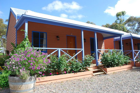 Osteria Sanso B&B - Accommodation Cooktown 0