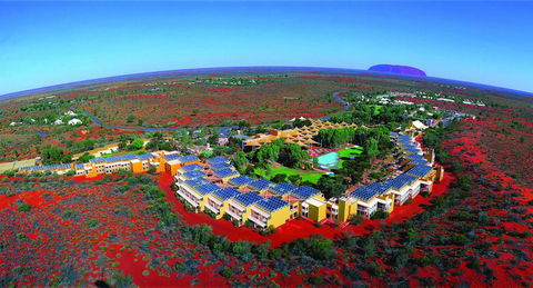 Outback Pioneer Hotel - Accommodation Cooktown 2