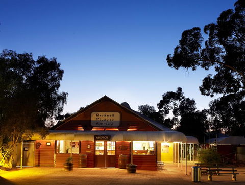 Outback Pioneer Hotel - Accommodation Cooktown 0