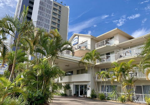Outrigger Burleigh - Accommodation Cooktown 0