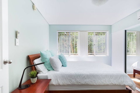 OX - Immaculate Relaxing Breeze Of 2BR Brisbane River - Accommodation Cooktown 3