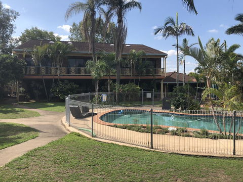 Oxley Motor Inn - Accommodation Cooktown 2