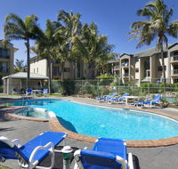 Pacific Place Apartments - Accommodation Cooktown