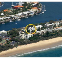 Pago Pago 4 - 2 BDRM Apt on Mooloolaba Spit - Accommodation Cooktown