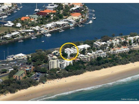 Pago Pago 4 - 2 BDRM Apt On Mooloolaba Spit - Accommodation Cooktown 0