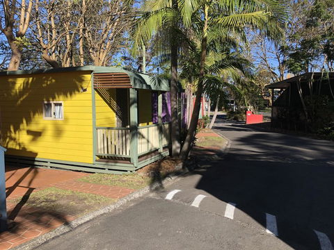 Palm Beach Caravan Park - Accommodation Cooktown 0