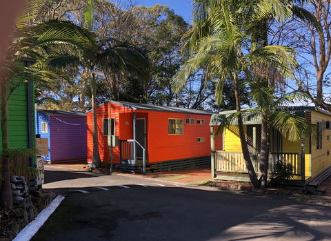 Palm Beach Caravan Park - Accommodation Cooktown 3