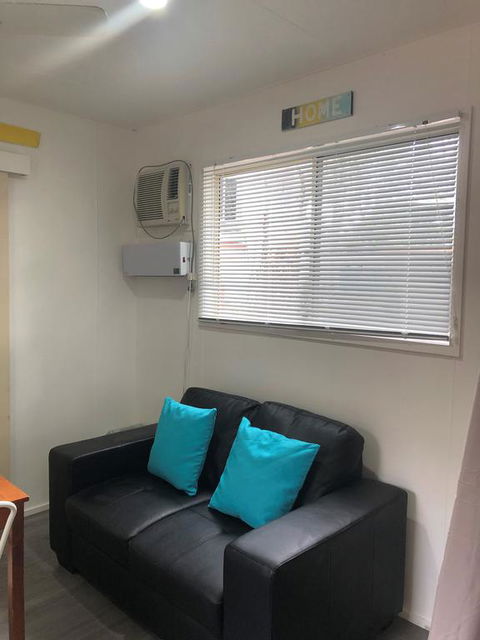 Palm Beach Caravan Park - Accommodation Cooktown 1