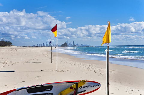 Palm Beach Holiday Resort, Unit 35 - Accommodation Cooktown 1