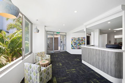 Palm Court Motor Inn - Accommodation Cooktown 0