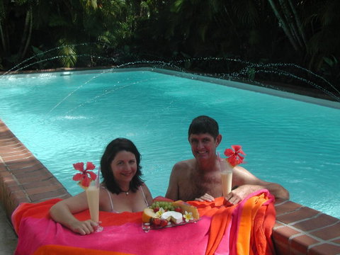Palm View Holiday Apartments - Accommodation Cooktown 3