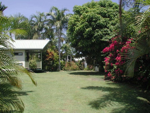 Palm View Holiday Apartments - Accommodation Cooktown 1
