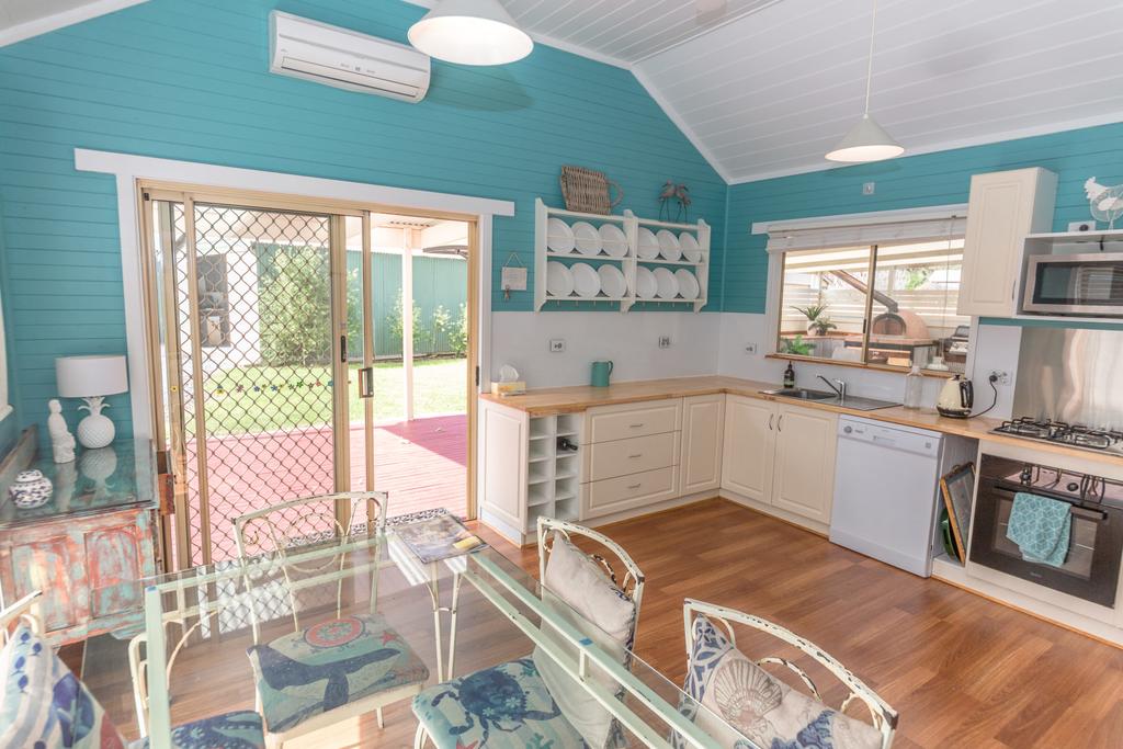Hay Flat SA Accommodation Cooktown