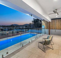 Panoramic Views Villa Birdwood Terrace 4 Bedroms - Toowong - Accommodation Cooktown