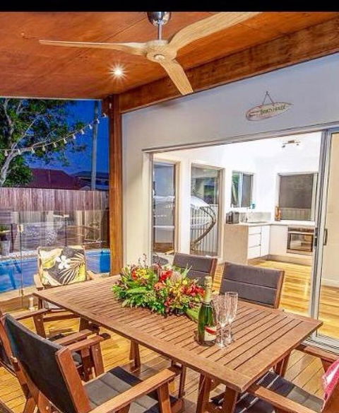 Paradise On The Peninsula - Accommodation Cooktown 3