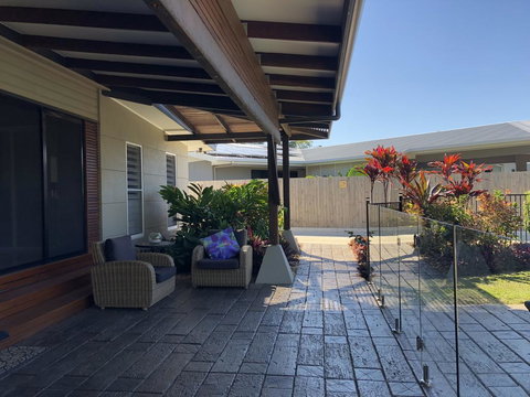 Paradise Retreat - Accommodation Cooktown 2