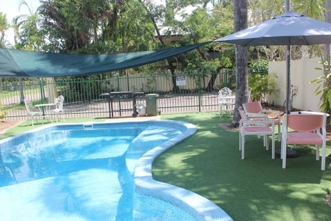 Paravista Motel - Accommodation Cooktown 2