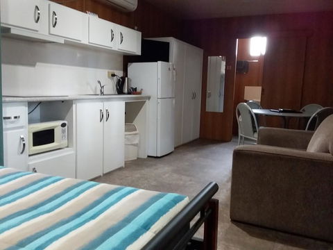 Paringa Caravan Park - Accommodation Cooktown 1