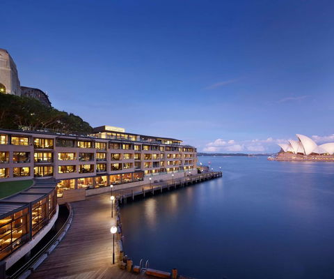 Park Hyatt Sydney - Accommodation Cooktown 0