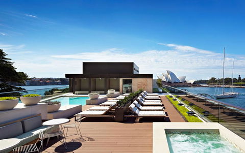 Park Hyatt Sydney - Accommodation Cooktown 2