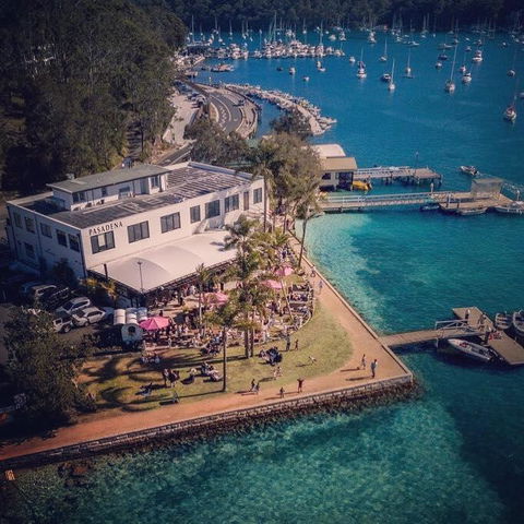 Pasadena Sydney - Accommodation Cooktown 3