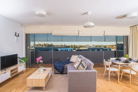 PEAK EAST 2bed2bath APT @Ryde SO RELAXING - Accommodation Cooktown 0