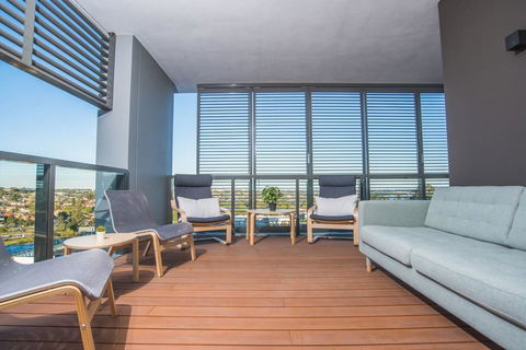 PEAK EAST 2bed2bath APT @Ryde SO RELAXING - Accommodation Cooktown 1