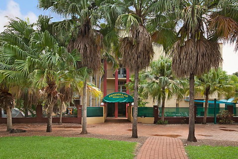 Peninsular Apartments - Accommodation Cooktown 0