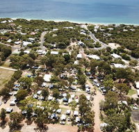 Peppermint Grove Beach Holiday Park - Accommodation Cooktown
