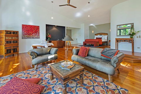 Pethers Rainforest Retreat - Accommodation Cooktown 1