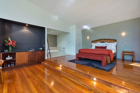 Pethers Rainforest Retreat - Accommodation Cooktown 3