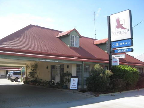 Pioneer Motel Goondiwindi - Accommodation Cooktown 1