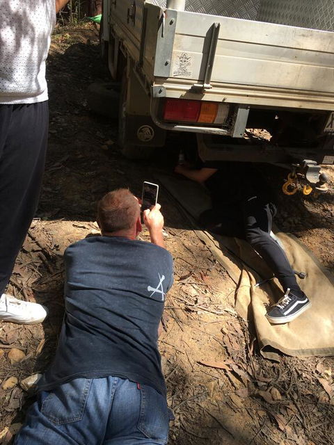 PNL 4WDriving Narbethong - Accommodation Cooktown 2