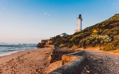 Point Lonsdale 1 Bedroom Apartment - Accommodation Cooktown 1