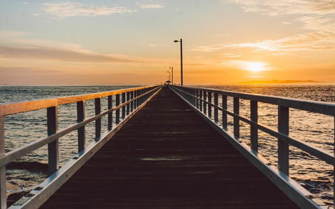 Point Lonsdale 1 Bedroom Apartment - Accommodation Cooktown 0